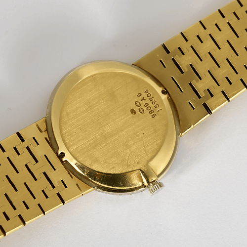 Montre Piaget Montre Polo de Jackie Kennedy 58 Facettes DV26158-6