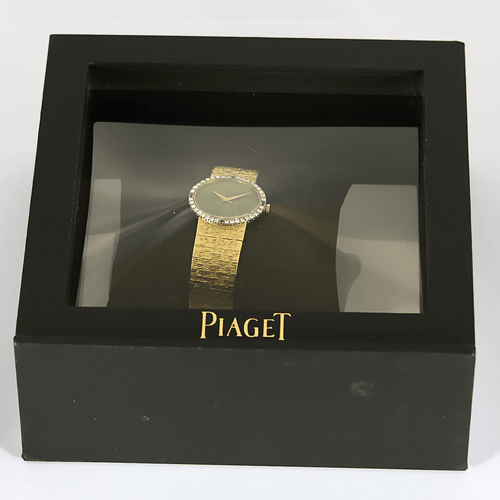 Montre Piaget Montre Polo de Jackie Kennedy 58 Facettes DV26158-6