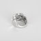 Bague 50.5 Chanel - Baroque - Bague dôme en or blanc, diamants : 0,80 carat et perles 58 Facettes DV32151-1