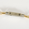 Collier FRED - Chaîne Force 10 Winch - Élégante chaîne en or jaune 58 Facettes DV32196-1