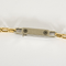 Collier FRED - Chaîne Force 10 Winch - Élégante chaîne en or jaune 58 Facettes DV32196-1