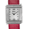 Montre Poiray - Première - Montre en acier et diamants 58 Facettes DV31889-2