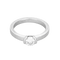 50 DE BEERS - Bague en platine et diamant 58 Facettes DV25908-1-50-2