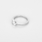 50 DE BEERS - Bague en platine et diamant 58 Facettes DV25908-1-50-2