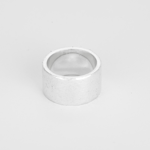 Hermès - Collier de Chien - Bague en argent 58 Facettes DV32042-1