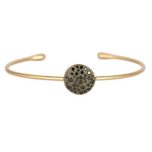 Bracelet Pomellato Bracelet Sabbia en Or rose 18k Diamant 58 Facettes DV27402-2
