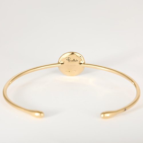 Bracelet Pomellato Bracelet Sabbia en Or rose 18k Diamant 58 Facettes DV27402-2