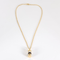 Boucheron - Quatre - Collier en trois ors et PVD marron 58 Facettes DV32215-2