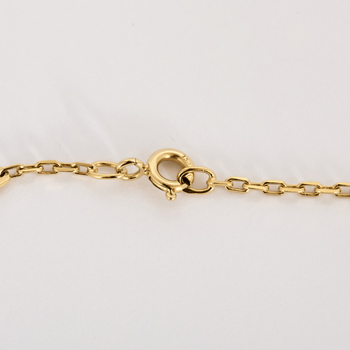 Boucheron - Quatre - Collier en trois ors et PVD marron 58 Facettes DV32215-2
