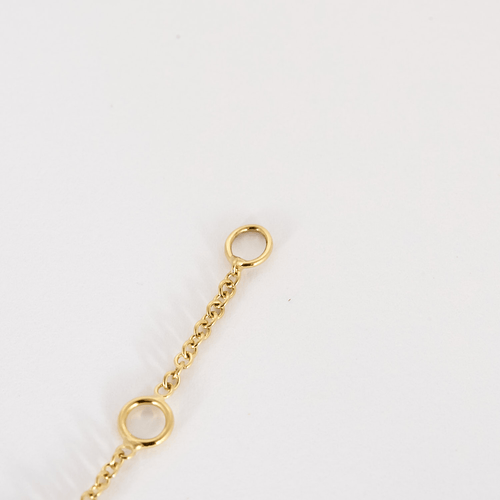 Bracelet en Or jaune 18k Diamant 58 Facettes DV31571-3