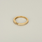 Bague 52 Chaumet - Triomphe - Bague en or rose et diamants 58 Facettes DV32150-1