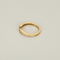 Bague 52 Chaumet - Triomphe - Bague en or rose et diamants 58 Facettes DV32150-1