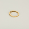 Bague 52 Chaumet - Triomphe - Bague en or rose et diamants 58 Facettes DV32150-1