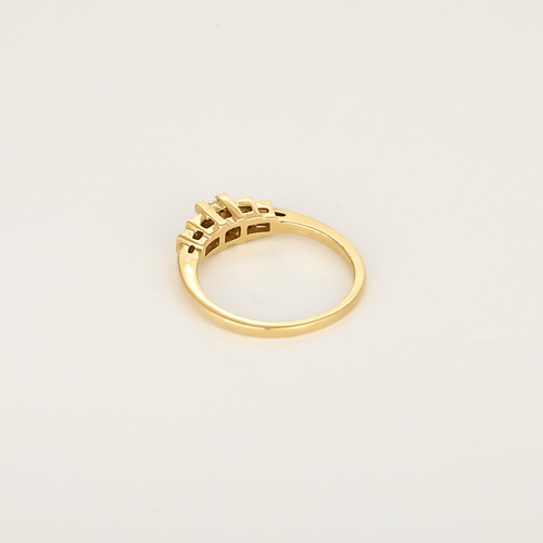Bague 52 Mauboussin Bague Un Printemps 1930 n°2" en Or jaune 18k Diamant 58 Facettes DV31953-1