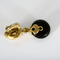 Boucles d'oreilles Boucles d'oreilles en Or jaune 18k Rubis and Diamant 58 Facettes DV31937-2