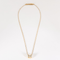 Collier Cartier - C de Cartier - Collier en or jaune et diamant 1,30 carat 58 Facettes DV31731-5