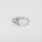 Bague 49 Mauboussin - Chance of love n°2 - Bague en or gris et diamants : 0,36 carat 58 Facettes DV32033-1