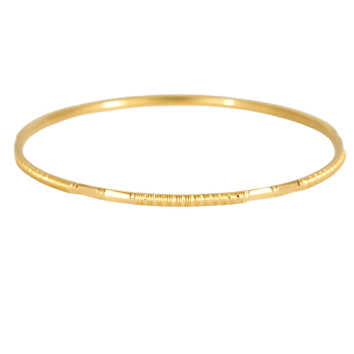 Bracelet en Or jaune 22k