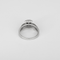 Bague 49 Mauboussin - Chance of love n°2 - Bague en or gris et diamants : 0,36 carat 58 Facettes DV32033-1
