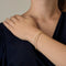 Bracelet en Or jaune 22k
