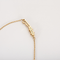 Collier Cartier - C de Cartier - Collier en or jaune et diamant 1,30 carat 58 Facettes DV31731-5
