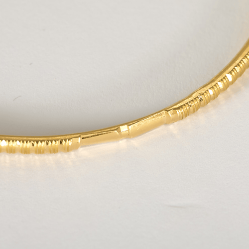 Bracelet en Or jaune 22k