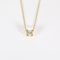 Collier Cartier - C de Cartier - Collier en or jaune et diamant 1,30 carat 58 Facettes DV31731-5