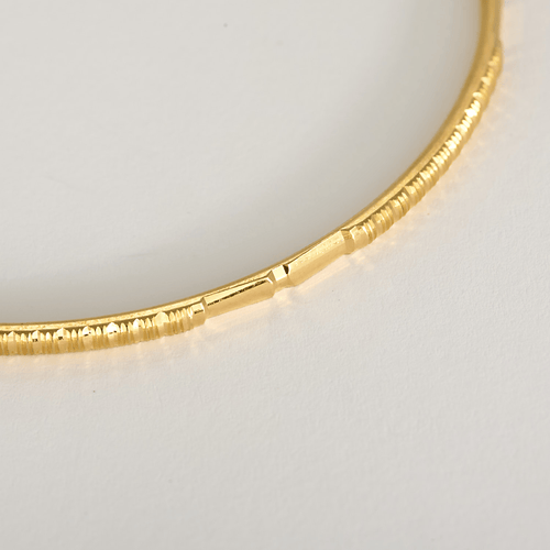 Bracelet en Or jaune 22k