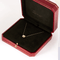 Collier Cartier - C de Cartier - Collier en or jaune et diamant 1,30 carat 58 Facettes DV31731-5