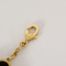 Bracelet VAN CLEEF & ARPELS - Vintage Alhambra - Bracelet en or jaune et onyx 58 Facettes DV31385-6