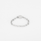 Bague 65 Bague en Or blanc 18k Diamant 58 Facettes DV28510-3