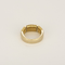Bague 46.5 Bague Hermès Vintage en or blanc et or jaune 58 Facettes DV32016-2