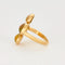 Bague 53 Bague "Grappe" en or jaune et opales 58 Facettes DV3020-10-53-2