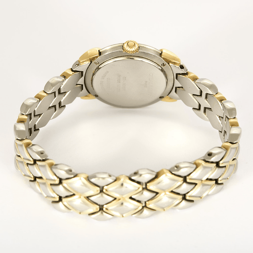 Montre Chaumet - Griffes - Montre en acier et or jaune à mouvement quartz 58 Facettes DV8953-13