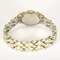 Montre Chaumet - Griffes - Montre en acier et or jaune à mouvement quartz 58 Facettes DV8953-13