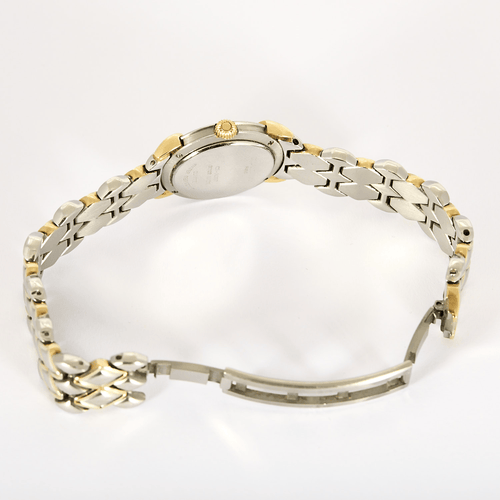 Montre Chaumet - Griffes - Montre en acier et or jaune à mouvement quartz 58 Facettes DV8953-13