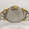 Montre Chaumet - Griffes - Montre en acier et or jaune à mouvement quartz 58 Facettes DV8953-13