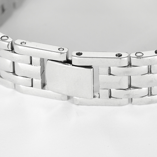 Montre Fred - Montre de dame en acier à mouvement quartz 58 Facettes DV8953-12