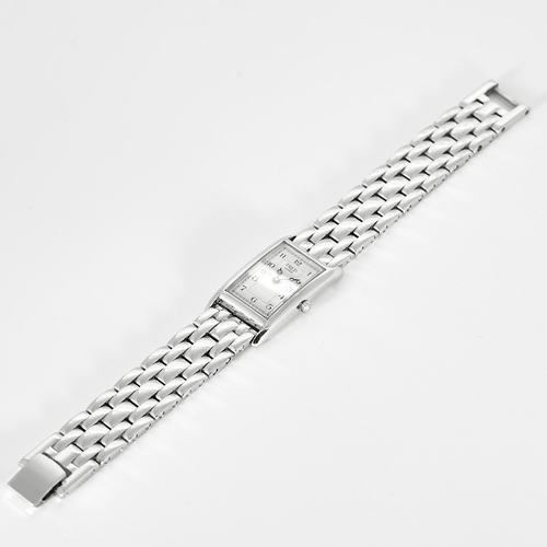 Montre Fred - Montre de dame en acier à mouvement quartz 58 Facettes DV8953-12