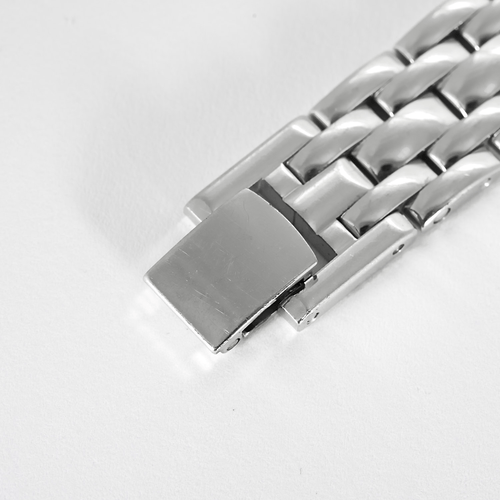 Montre Fred - Montre de dame en acier à mouvement quartz 58 Facettes DV8953-12
