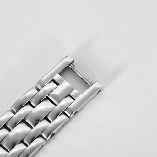 Montre Fred - Montre de dame en acier à mouvement quartz 58 Facettes DV8953-12