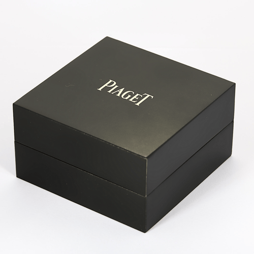 Bague 54 PIAGET - Possession - Anneau en or gris et diamants 58 Facettes DV32076-1