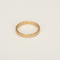 Bague 55 Chaumet - Bee my love - Bague en or rose 58 Facettes DV31534-3