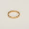 Bague 55 Chaumet - Bee my love - Bague en or rose 58 Facettes DV31534-3