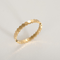 Bague 55 Chaumet - Bee my love - Bague en or rose 58 Facettes DV31534-3