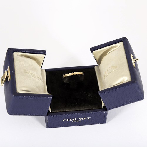 Bague 55 Chaumet - Bee my love - Bague en or rose 58 Facettes DV31534-3