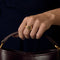 Bague 56 CARTIER - Trinity - Moyen Modèle - Alliance trois ors 58 Facettes DV31944-1