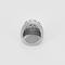 Bague en or gris et diamants 58 Facettes DV0156-6-43-2