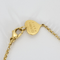 Collier OJ. PERRIN - COEUR LÉGENDE - Collier en or jaune et pendentif coeur 58 Facettes DV17924-2