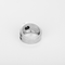 Bague 46.5 Mauboussin - L'Oeuvre Noire - Bague en or blanc, diamant noir et diamants 58 Facettes DV32301-1